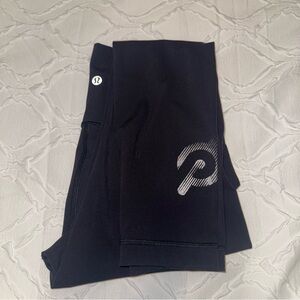 Lululemon Peloton Black Leggings